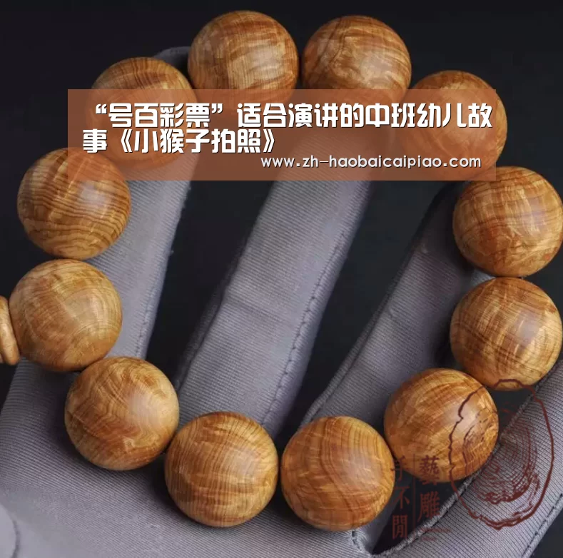 “号百彩票”适合演讲的中班幼儿故事《小猴子拍照》(图1) 号百彩票